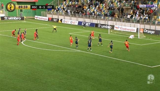 اهداف مباراة الترجي التونسي والمريخ 1 1 دوري ابطال افريقيا