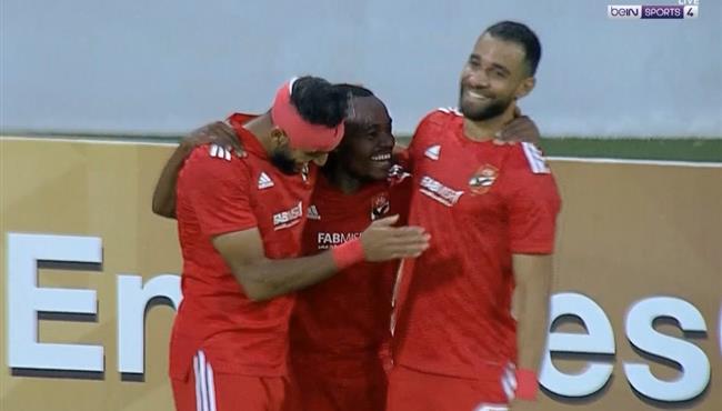 اهداف مباراة الاهلي والقطن 4 0 دوري ابطال افريقيا