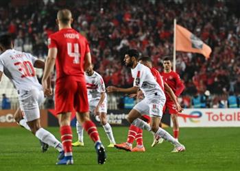 بعثة الزمالك تعود من الجزائر وقرار من فيريرا بعد توديع دوري أبطال إفريقيا