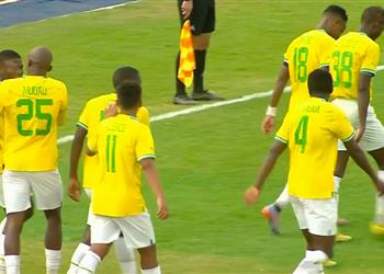 فيديو موداو يسجل هدف صن داونز الأول أمام الهلال