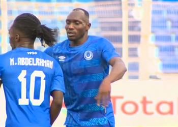 فيديو محمد عبد الرحمن يتعادل لـ الهلال أمام صن داونز