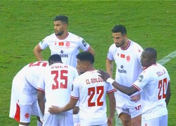الوداد يتعادل مع فيتا كلوب ويتأهل إلى ربع نهائي دوري أبطال إفريقيا