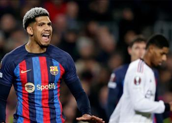 أروخو ينتقد لاعب مانشستر يونايتد بسبب بيدري عليه أن يكون متواضع ا