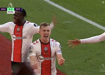 لاعب ساوثهامبتون عن تنفيذه ركلة الجزاء أمام توتنهام اعتدت على ذلك ضد فورستر في حديقتي