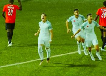 فيديو الرجاء المغربي يتعادل إيجابي ا مع فايبرز في دوري أبطال إفريقيا