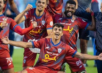 فيديو أبها يتقدم على النصر بـ الهدف الأول في الدوري السعودي
