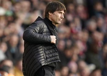 كونتي يوجه رسالة لاذعة لإدارة توتنهام رحيلي لن ي غير الوضع الحالي