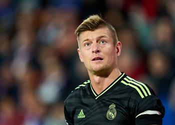 كروس يكشف ما يميز ريال مدريد هذا أمر فريد هنا