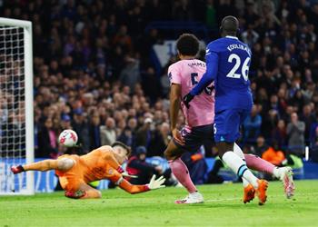 فيديو إيفرتون يفرض التعادل القاتل على تشيلسي في الدوري الإنجليزي
