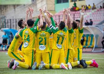 فيديو شبيبة القبائل يخطف فوز ا مثير ا من بترو أتلتيكو في دوري أبطال إفريقيا