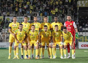 ترتيب المجموعة الأولى في دوري أبطال إفريقيا بعد فوز شبيبة القبائل على بترو أتلتيكو