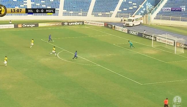 الهلال السوداني يهدر انفراد تام وحارس صن داونز يتألق وينقذ مرماه