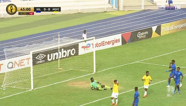 فرصة خطيرة من صن داونز امام الهلال السوداني في دوري ابطال افريقيا