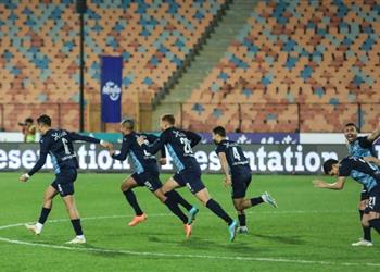 موعد والقناة الناقلة لمباراة بيراميدز والجيش الملكي اليوم في الكونفدرالية