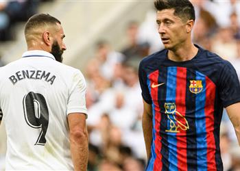 تشكيل برشلونة المتوقع أمام ريال مدريد اليوم في الدوري الإسباني