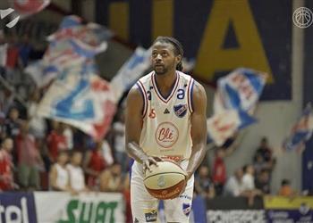 خاص سموحة يتعاقد مع الأمريكي دومينيك موريسون لتدعيم فريق السلة