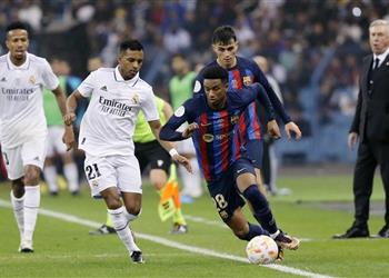 مواعيد مباريات اليوم الأحد 19 3 2023 والقنوات الناقلة كلاسيكو برشلونة وريال مدريد وبيراميدز يواجه الجيش الملكي