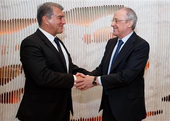 كادينا سير بيريز يتخذ موقف ا جديد ا ضد برشلونة قبل مباراة الكلاسيكو