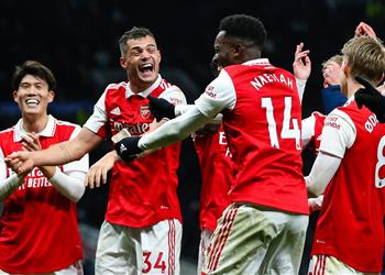 تشكيل آرسنال ضد كريستال بالاس هولدينج يعوض ساليبا وجيسوس بديل ا