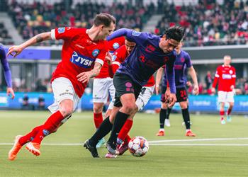 فيديو إمام عاشور يشارك في تعادل ميتلاند مع سيلكبورج بـ الدوري الدنماركي