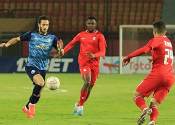 ترتيب المجموعة الثالثة في الكونفدرالية بعد فوز فيوتشر وخسارة بيراميدز أمام الجيش الملكي