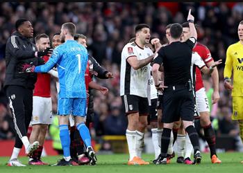 فيديو مانشستر يونايتد يقلب الطاولة على فولهام ويتأهل إلى نصف نهائي كأس الاتحاد