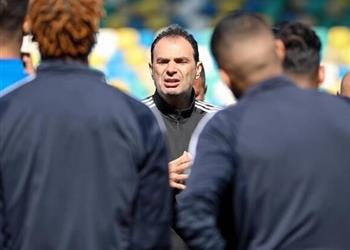 عبد الحميد بسيوني يقود الأخضر الليبي للفوز برباعية على متصدر المجموعة في الكونفدرالية