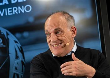 تيباس ريال مدريد يستطيع مناطحة كبار الدوري الإنجليزي مادي ا وتجاهل مشاكل برشلونة يعني انهيار الليجا