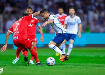 فيديو أوسكار يسجل هدف تعادل الوحدة أمام الهلال