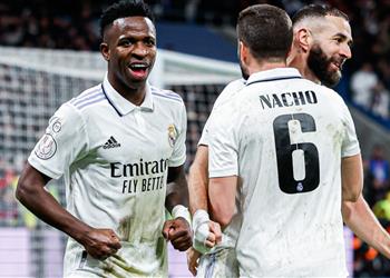 تشكيل ريال مدريد أمام برشلونة في كأس ملك إسبانيا