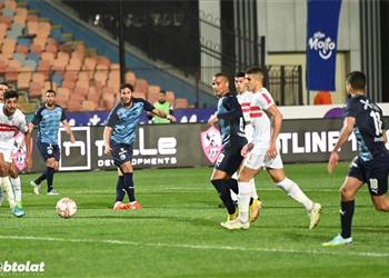لتدارك أخطائه وتحسين مركزه الزمالك في مواجهة صعبة أمام بيراميدز بالدوري
