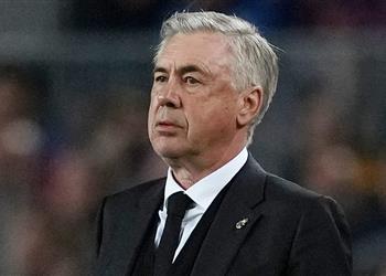 أنشيلوتي أشك في صحة قرار إلغاء هدف أسينسيو وريال مدريد لم يستحق الهزيمة أمام برشلونة