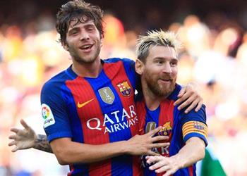 روبيرتو بعد هجوم جماهير باريس سان جيرمان ننتظر عودة ميسي بأذرع مفتوحة