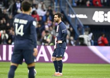 ليكيب باريس سان جيرمان ي غي ر موقفه تجاه مستقبل ميسي
