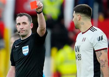 ألكسندر ميتروفيتش يواجه شبح الإيقاف الطويل