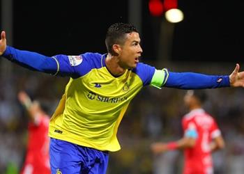 رونالدو يحصل على جائزة أفضل هدف في الجولة 21 بالدوري السعودي