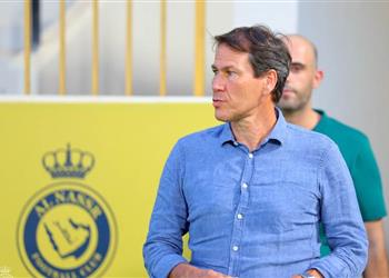 الاتحاد السعودي يغرم رودي جارسيا بسبب مباراة النصر وأبها
