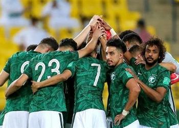 الكشف عن القميص الجديد لـ منتخب السعودية