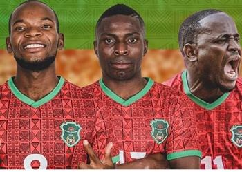 قائمة مالاوي لمواجهة مصر في تصفيات كأس أمم إفريقيا