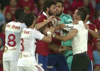 حازم إمام تربيت في الزمالك على احترام الأهلي واعتذرت لـ حسام غالي على واقعة الإمارات