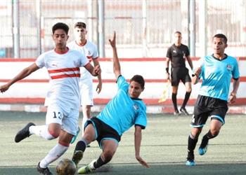 مدرب غزل المحلة للشباب يروي تفاصيل اشتباكات مباراة الزمالك لاعبنا أصيب بارتجاج وتهتك في اللثة