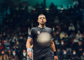 الاتحاد الدولي للاسكواش يعلن إيقاف مصطفى عسل 6 أسابيع وتغريمه مالي ا