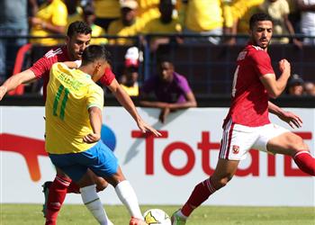 محمد عبد الجليل أداء لاعب الأهلي لا ي قنعني والإدارة سبب خماسية صن داونز