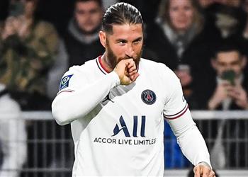 باريس سان جيرمان يستعد لتجديد عقد سيرجيو راموس