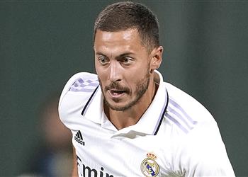 تقارير ناد سعودي قد ينتشل هازارد من معاناته في ريال مدريد