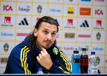 إبراهيموفيتش يدافع عن مونديال قطر لا توجد هناك مخدرات ولا جرائم عكس السويد