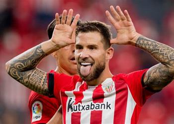 تقارير برشلونة يتمم اتفاقه مع إينيجو مارتينيز وسيكمل التعاقد معه في حالة واحدة