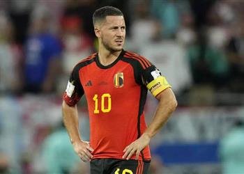 بعد اعتزال هازارد تيدسيكو يعلن القائد الجديد لمنتخب بلجيكا