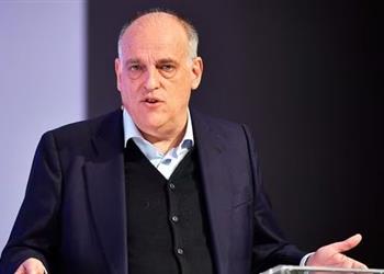 تيباس يجب إقالة لابورتا وبيريز عنيد جد ا