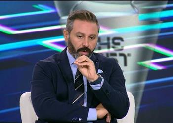 حازم إمام فيتوريا إيجابي وهدف منتخب مصر الفوز في جميع مباريات تصفيات إفريقيا